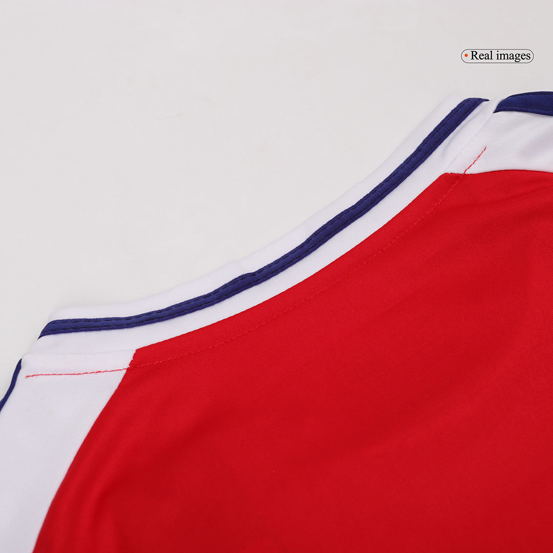 Women's Arsenal Home Soccer Jersey Shirt 2024/25