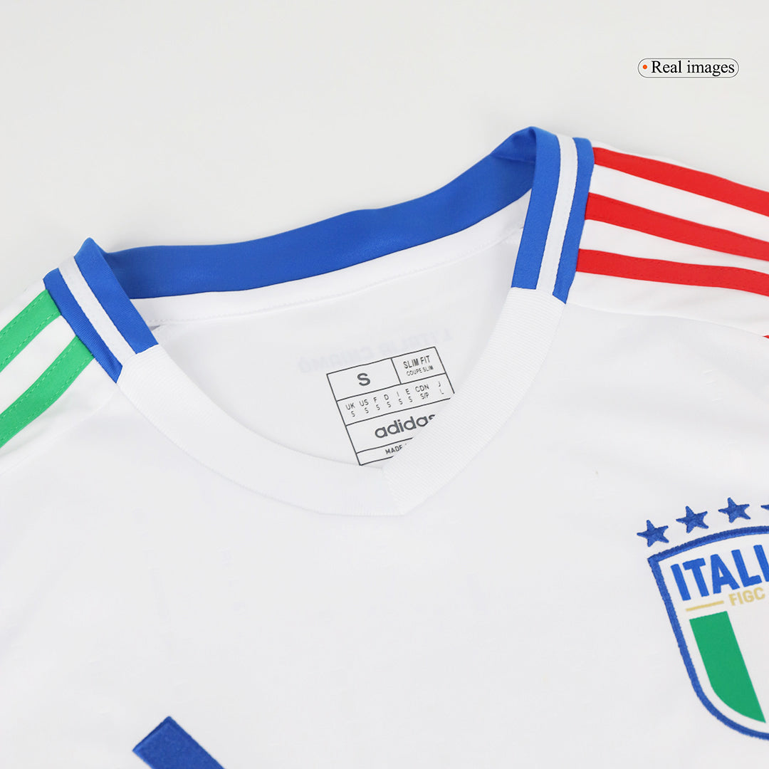Italy Away Soccer Jersey Euro 2024