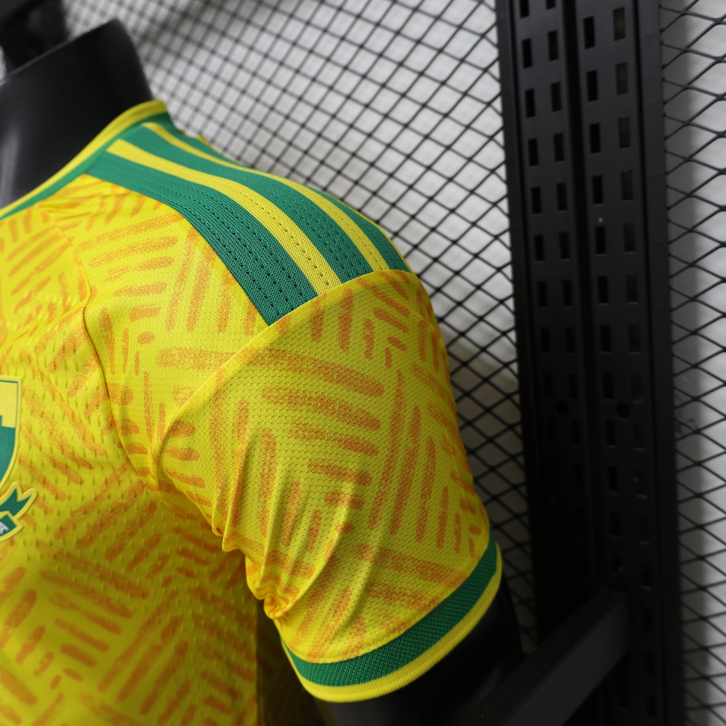 Premium Team Home Premium Soccer Jersey (Authentic Player Version)
