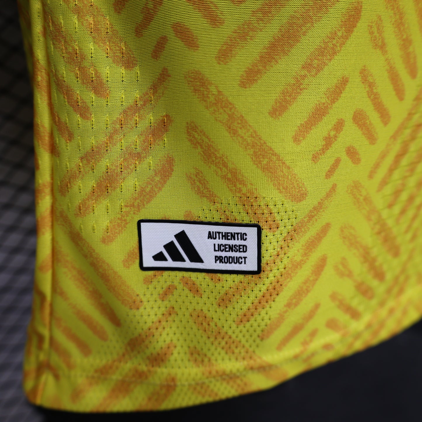 Premium Team Home Premium Soccer Jersey (Authentic Player Version)