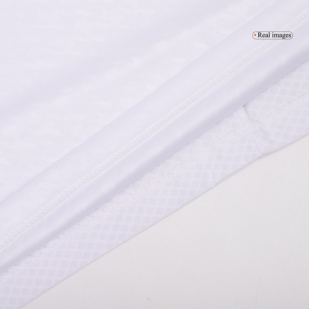 Real Madrid soccer jersey Home 2024/25