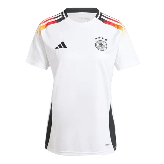 Women's Germany Home Soccer Jersey Euro 2024