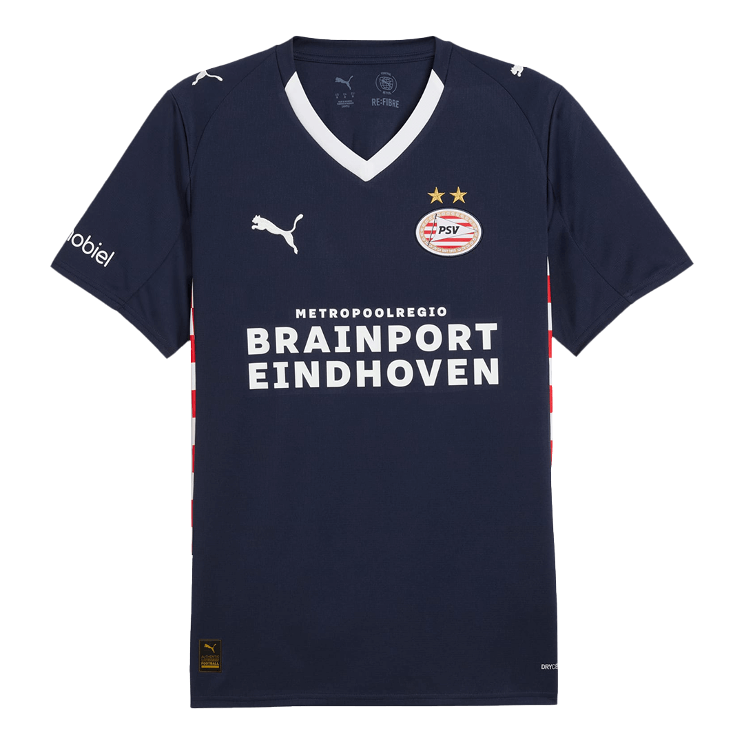 PSV Eindhoven Away Soccer Jersey 2025/26
