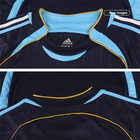 Retro 2006 Argentina Away Soccer Jersey