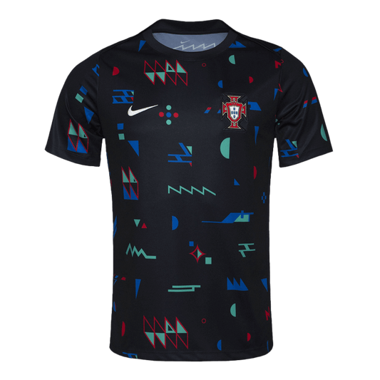 Portugal Pre-Match Soccer Jersey Euro 2024