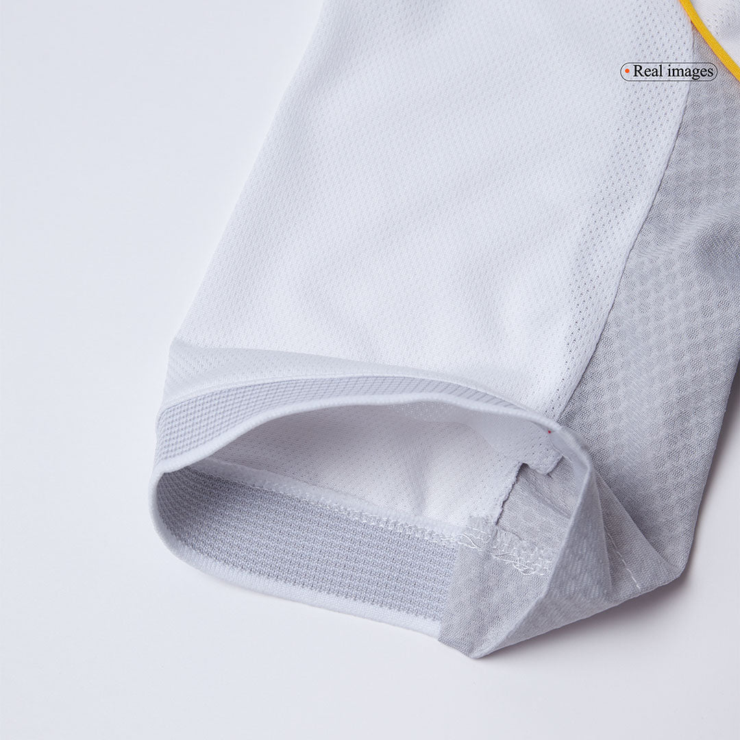 Real Madrid Home Authentic Soccer Jersey 2025/26