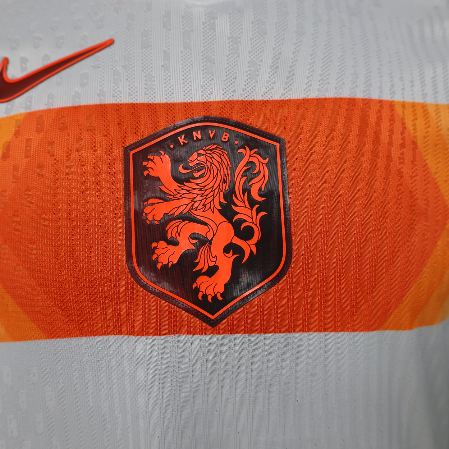 Netherlands National Team Away Premium Soccer Jersey 26/27 (Authentic Player Version)