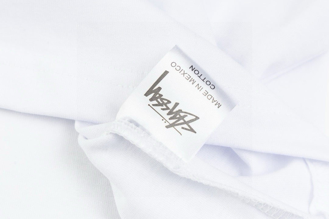 Stussy Seoul Chapter Graphic T-Shirt - White
