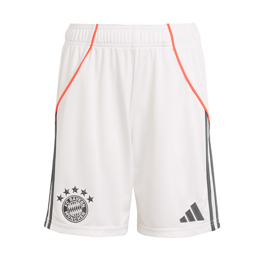 Bayern Munich Away Soccer Uniform Kits 2025/26