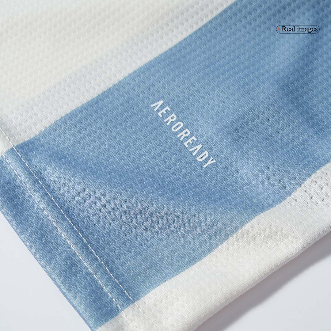 MESSI #10 Argentina Soccer Jersey 2024 - 50th Anniversary