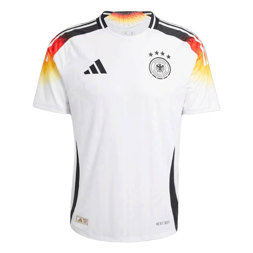 Authentic Germany Home Soccer Jersey Euro 2024