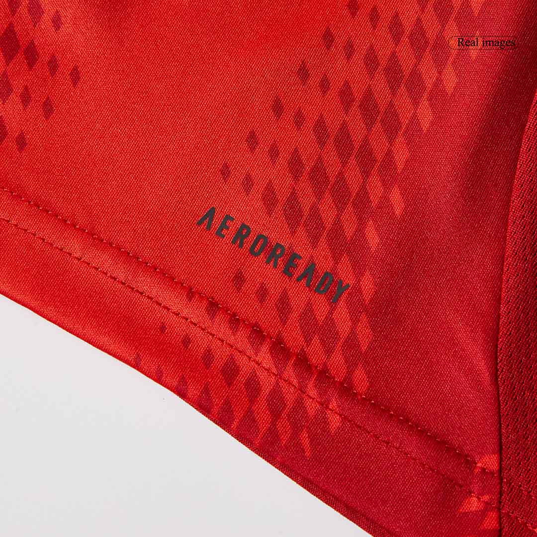 MÜLLER #25 Bayern Munich Home Soccer Jersey 2024/25