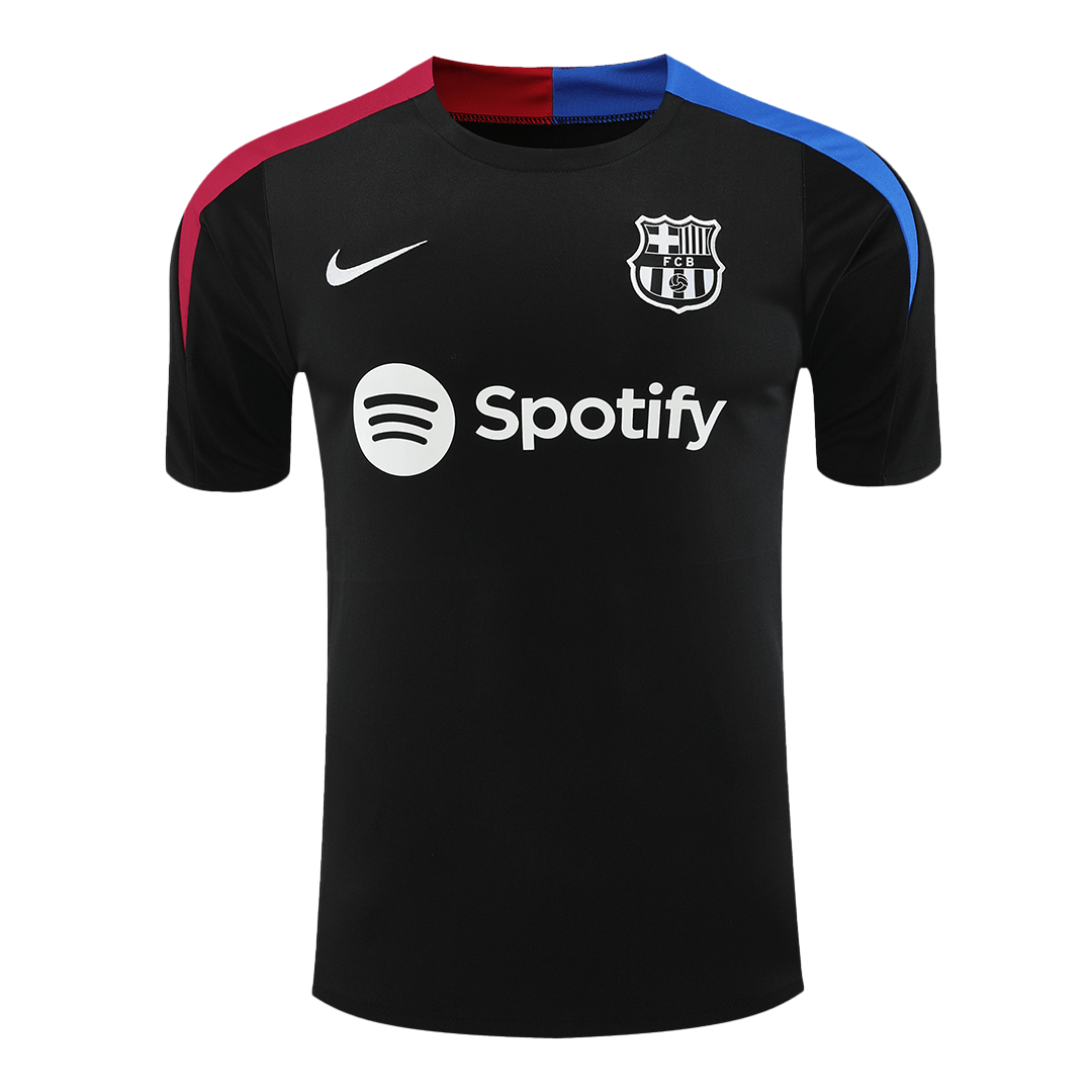 Barcelona Pre-Match Training Soccer Jersey 2024/25