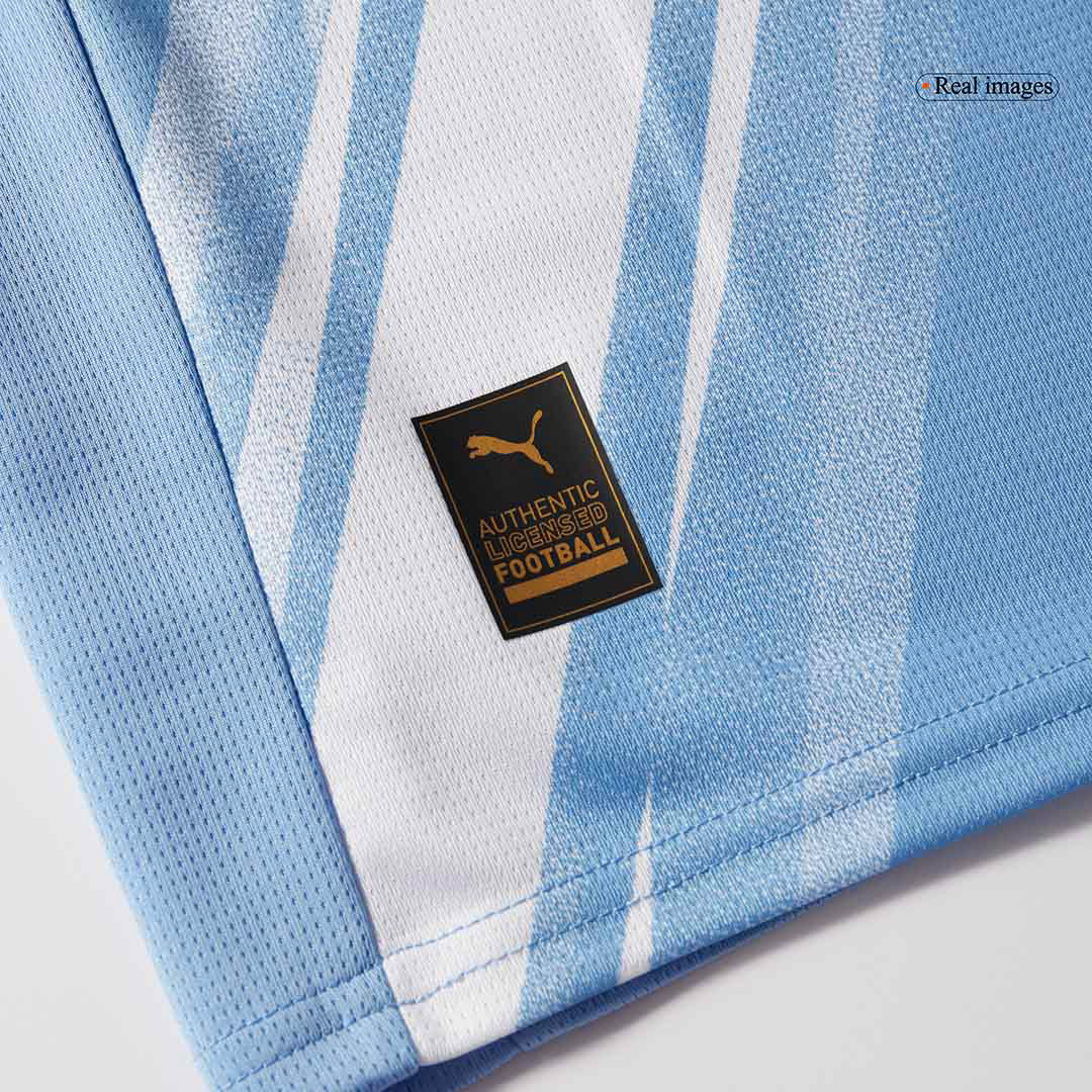 RODRIGO #16 Manchester City Home Soccer Jersey 2025/26 - Club World Cup
