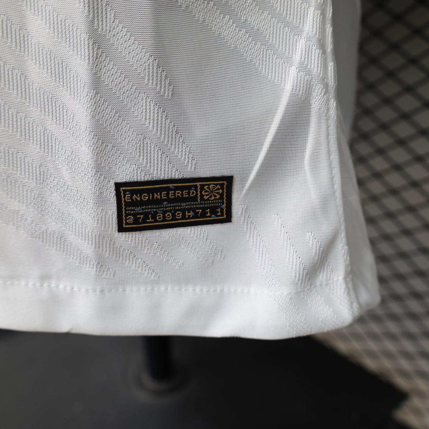 Brazil National Team Premium Soccer Jersey (Special Edition)