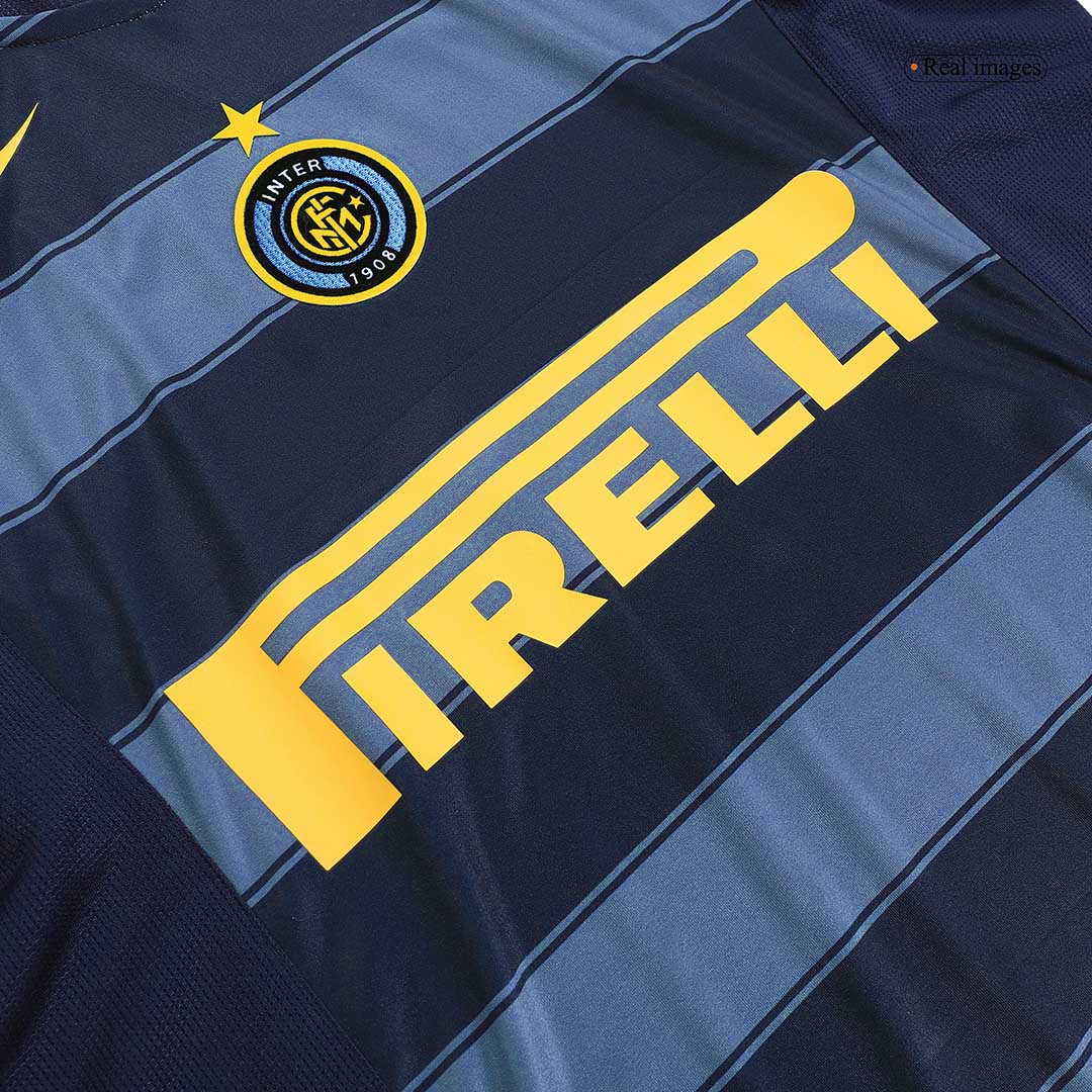 Retro 2004/05 Inter Milan Third Away Soccer Jersey