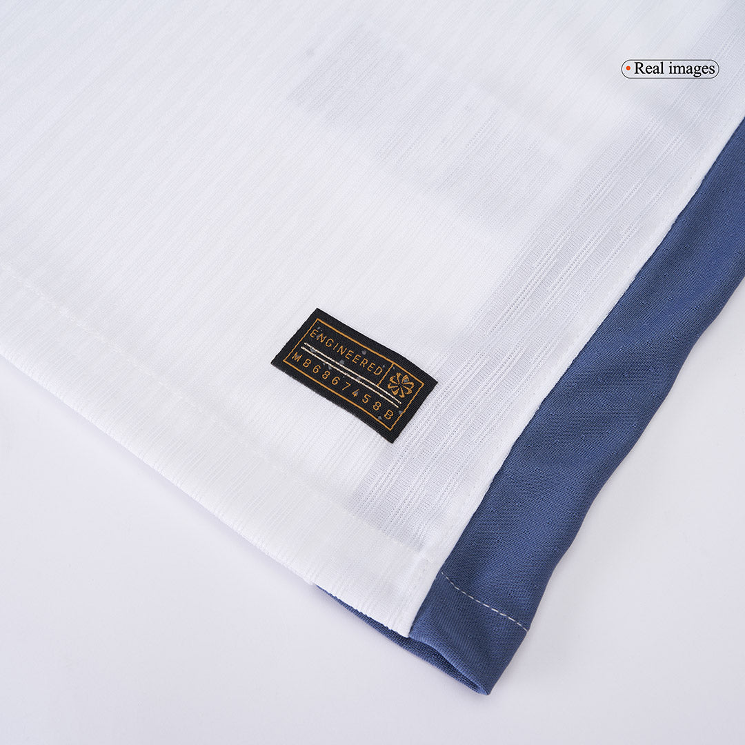 Authentic LAUTARO #10 Inter Milan Away Soccer Jersey 2024/25