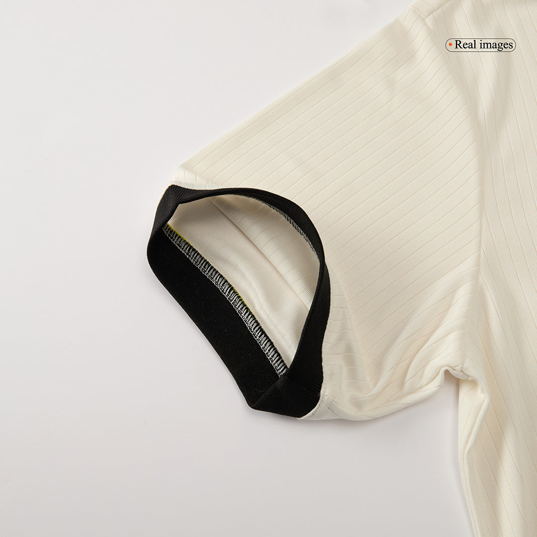 MUSIALA #10 Germany 125th Anniversary Soccer Jersey 2025 White