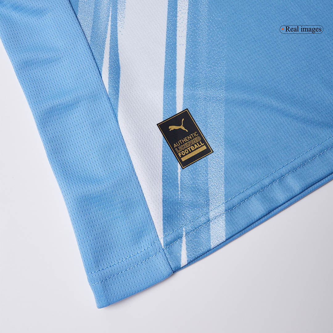 Women's Manchester City Home Jersey 2025/26