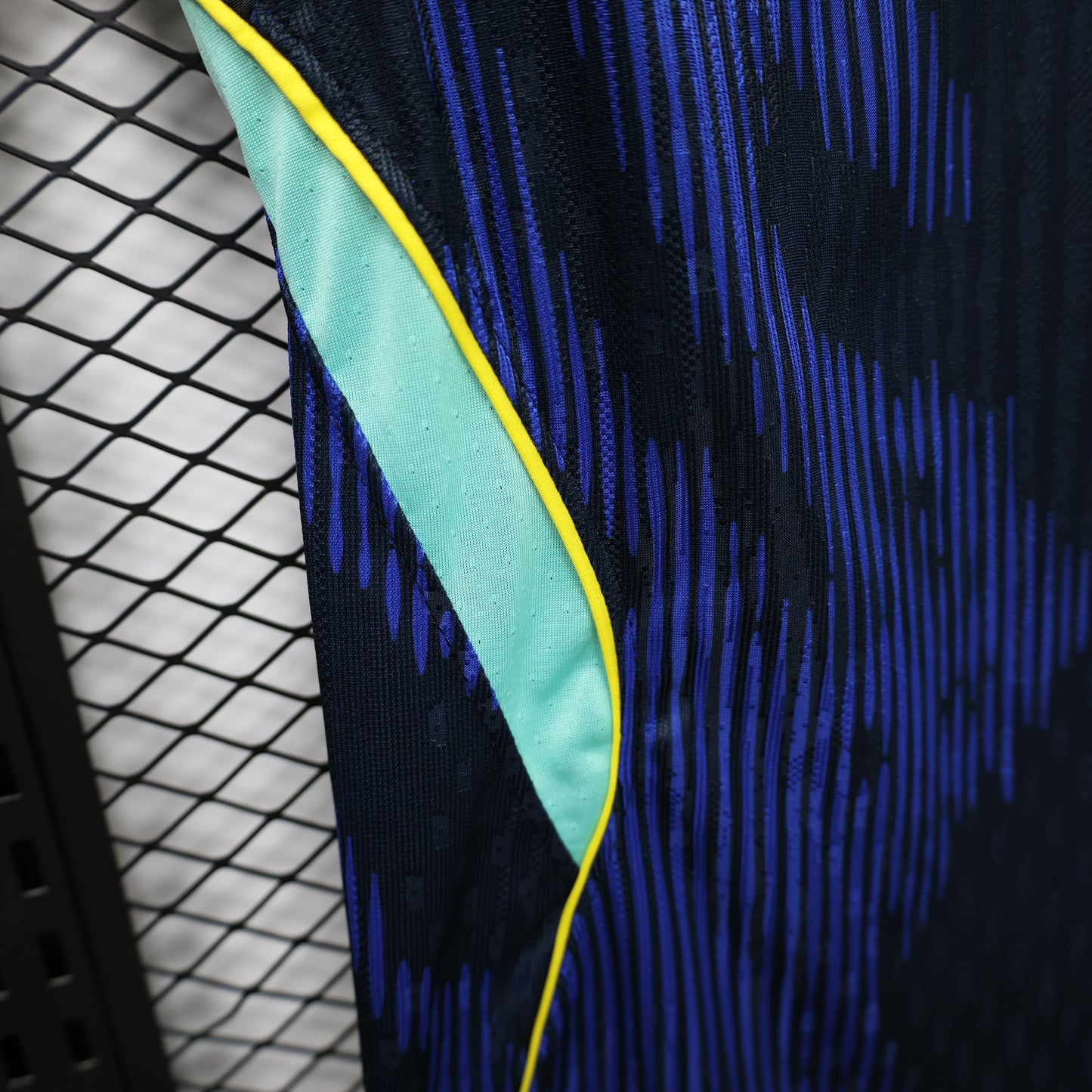 Brazil National Team Premium Soccer Jersey (Women's Authentic Player Version)
