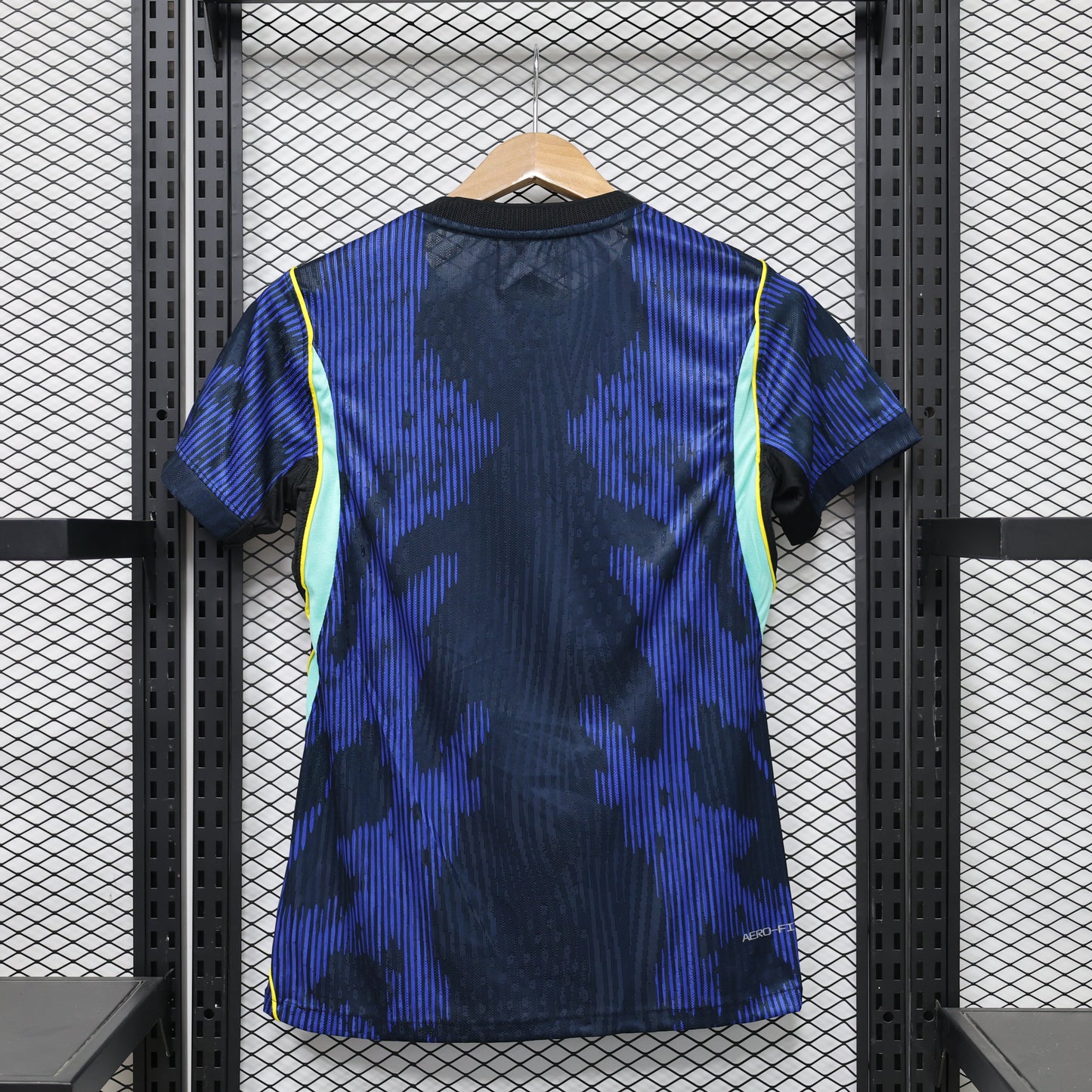 Brazil National Team Premium Soccer Jersey (Women's Authentic Player Version)