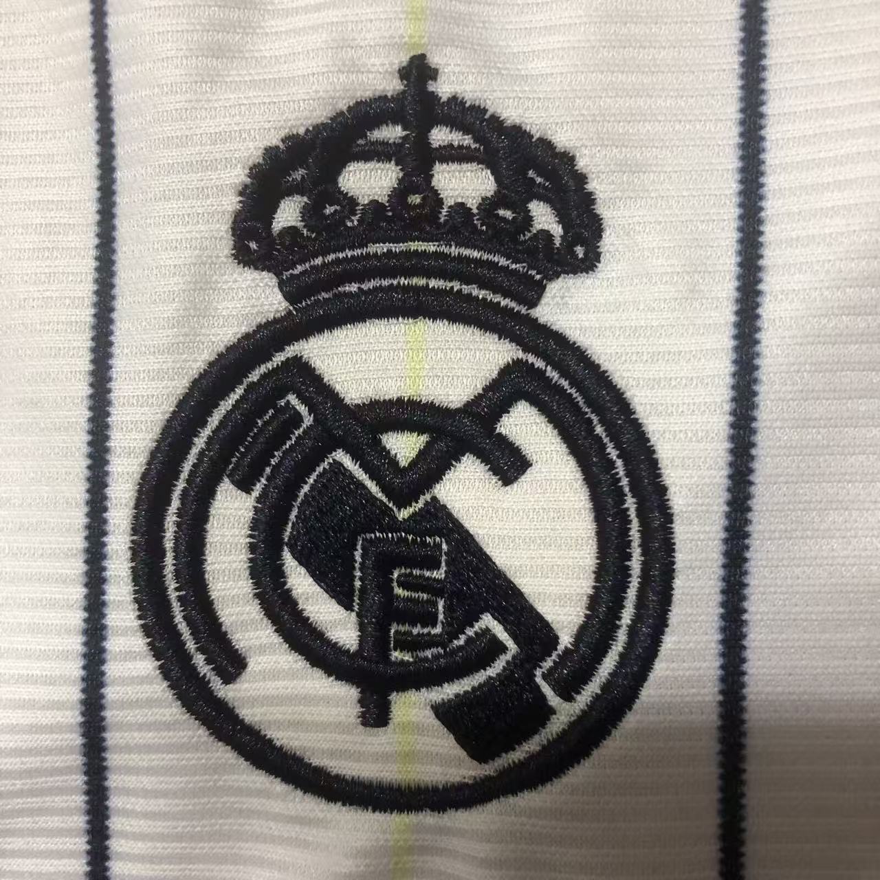 Real Madrid Baseball National Team Premium Soccer Jersey - Away/Special Edition