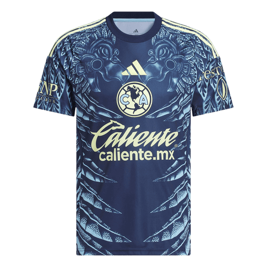 Club America Away Soccer Jersey 2025/26