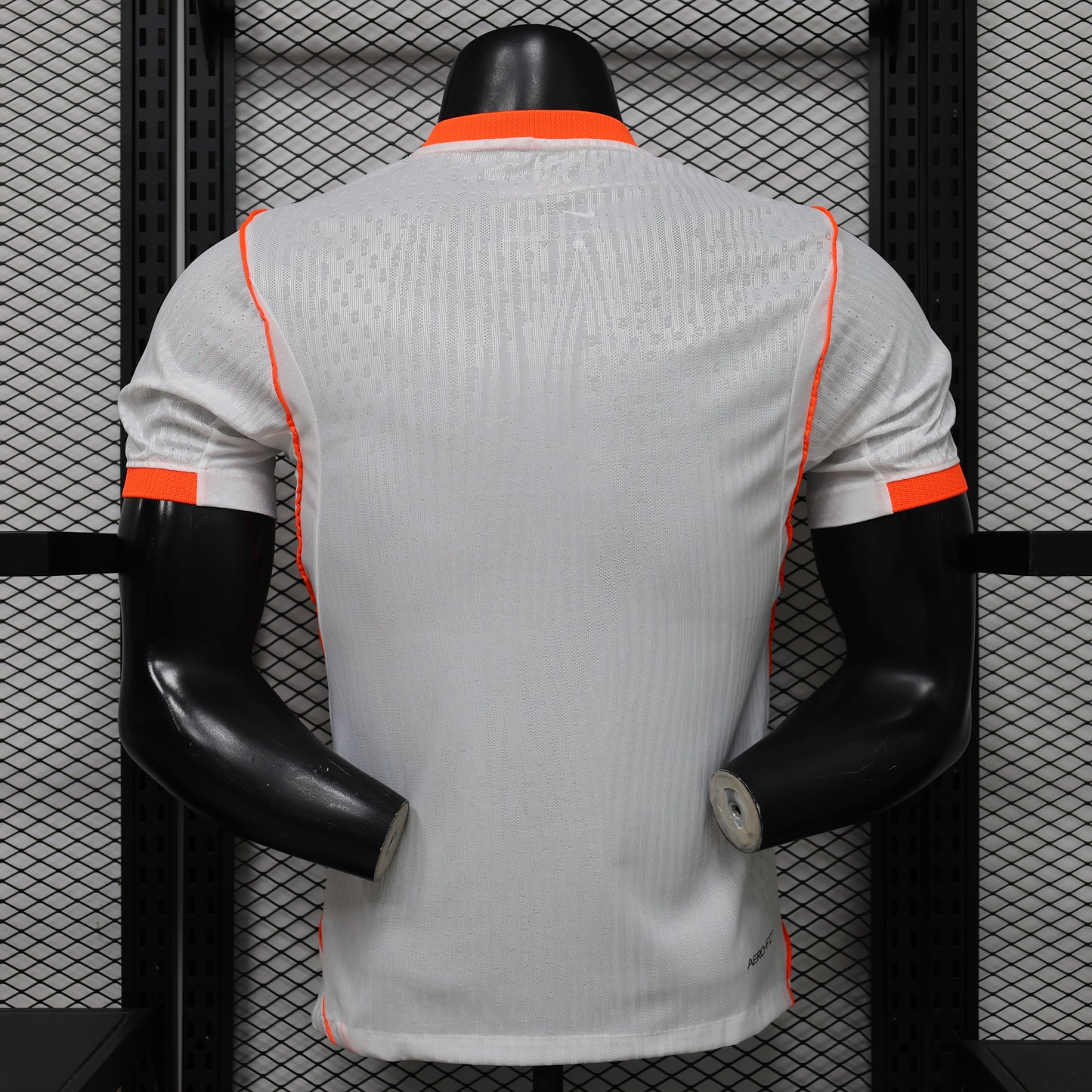 Netherlands National Team Away Premium Soccer Jersey 26/27 (Authentic Player Version)