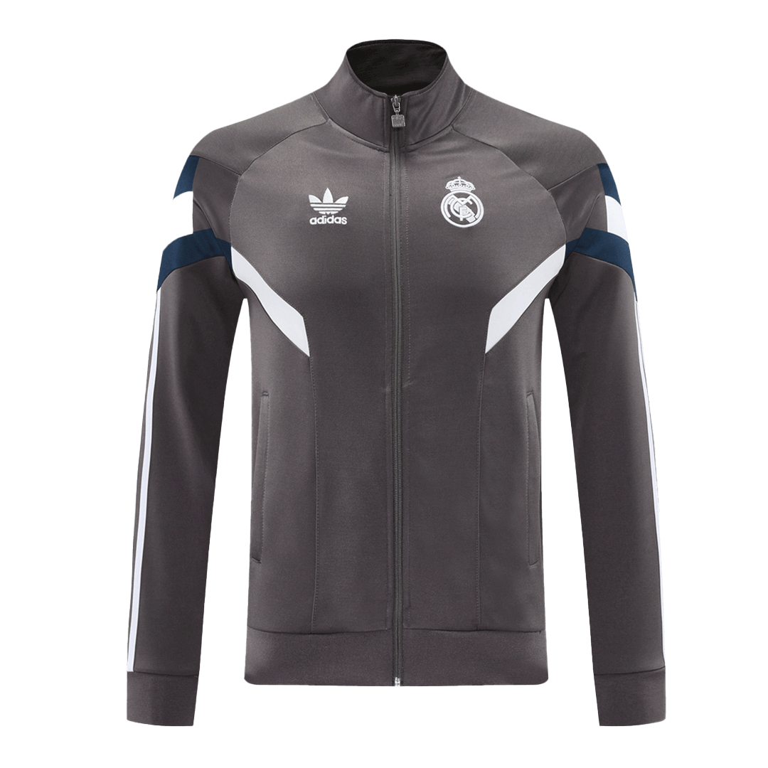 Men's Real Madrid Training Jacket Kit (Jacket+Pants) 2024/25