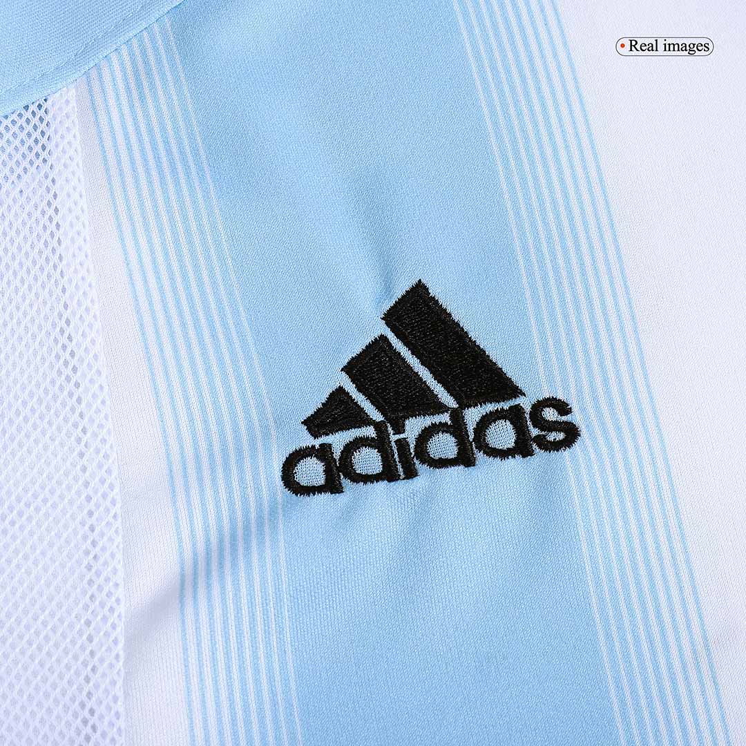 Retro 2004/05 Argentina Home Soccer Jersey