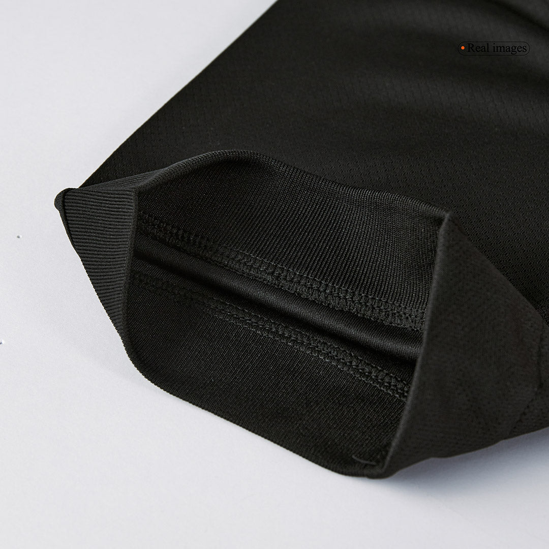 LAMINE YAMAL #19 Barcelona Away Soccer Jersey 2024/25 - Spotify Logo Without Text