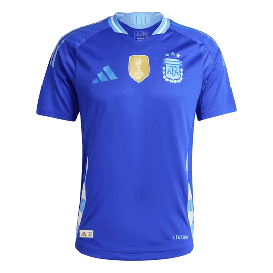Authentic Argentina Away Soccer Jersey 2024