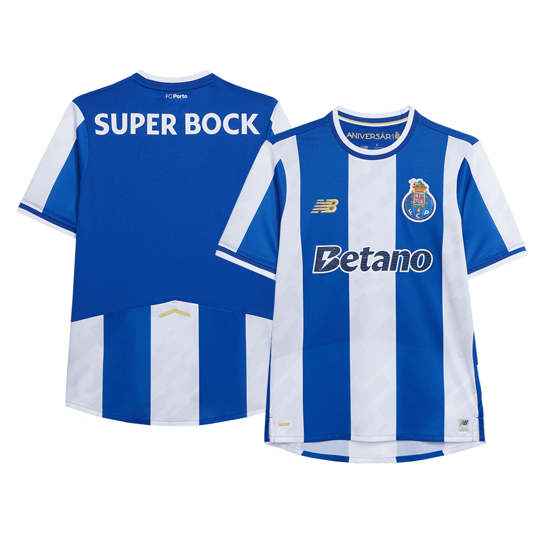 FC Porto Home Soccer Jersey 2025/26