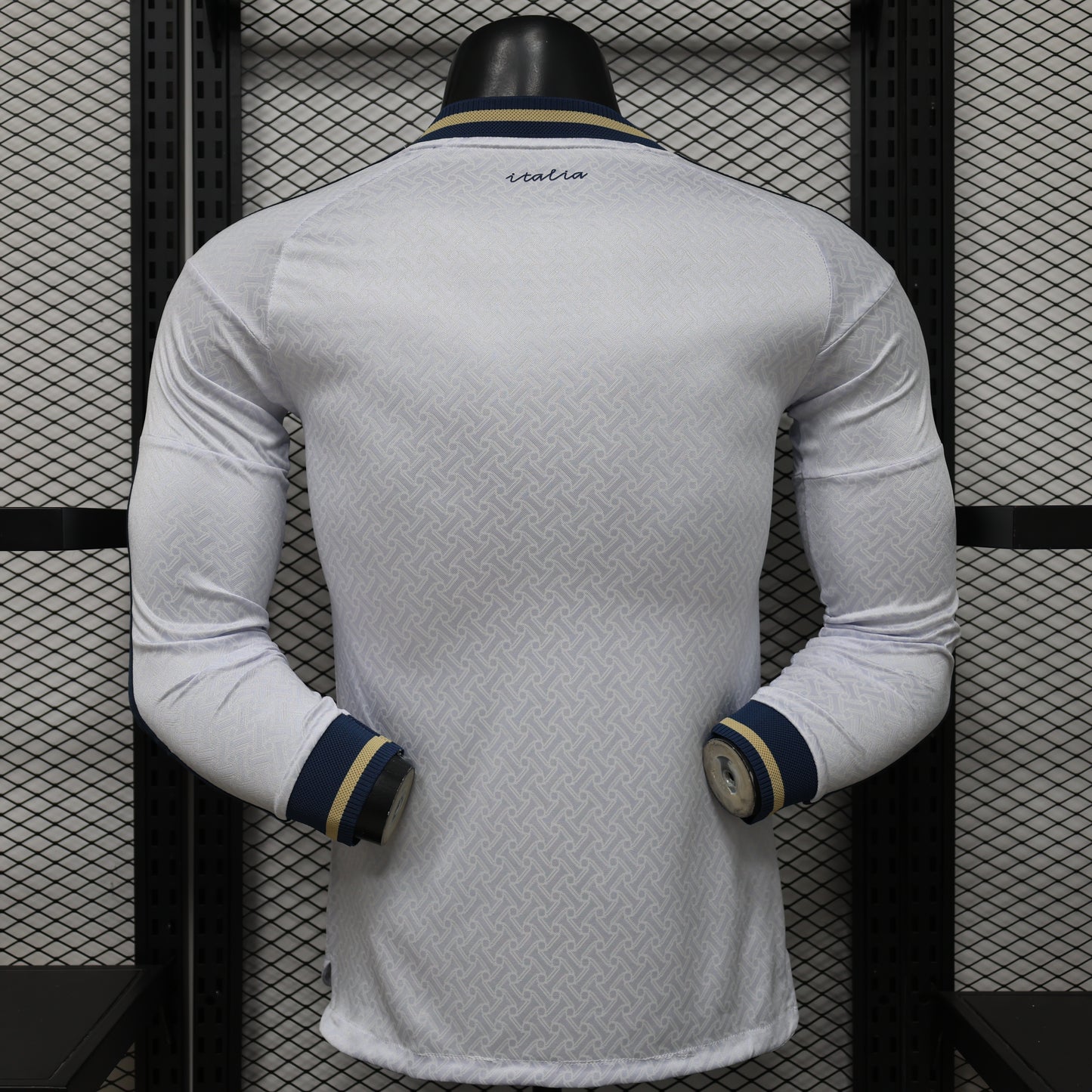 Premium Team Away Premium Soccer Jersey (Long Sleeve Authentic Player Version)