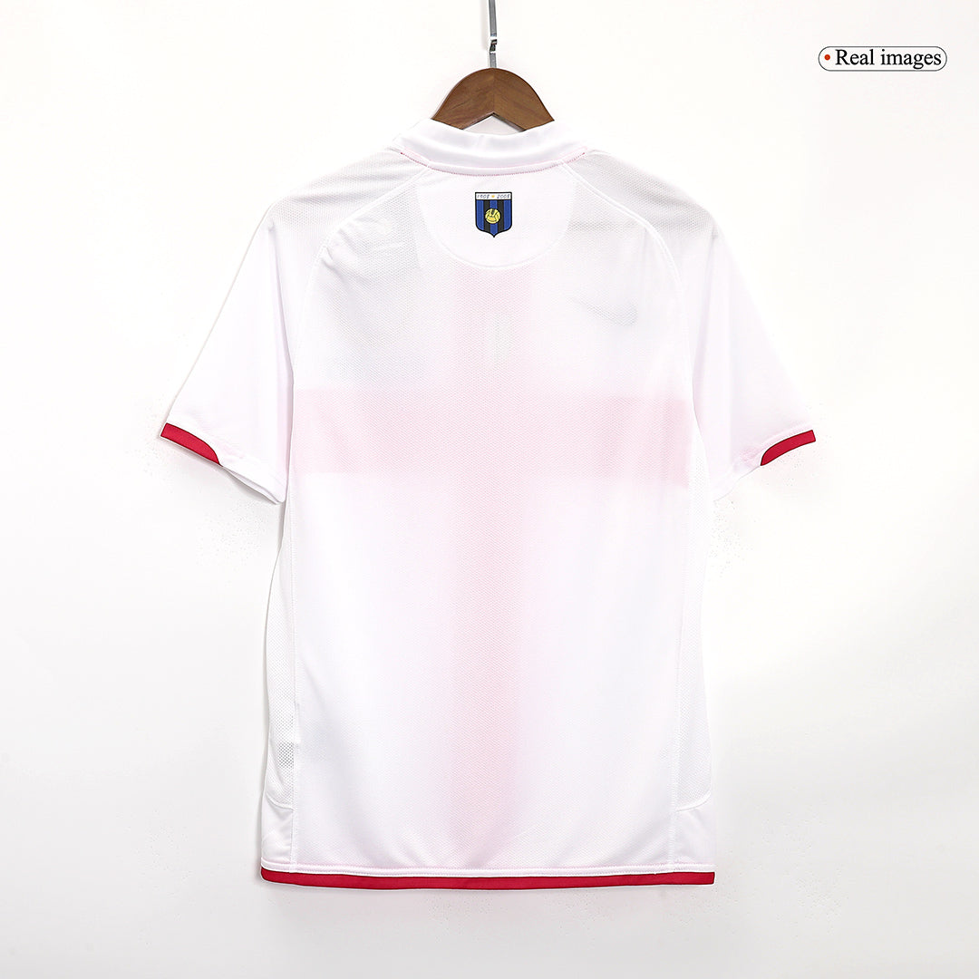 Retro 2007/08 Inter Milan Away Soccer Jersey