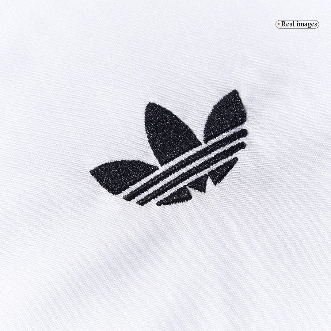 Kid's Germany 125th Anniversary Soccer Jersey Kit(Jersey+Shorts) 2025 White