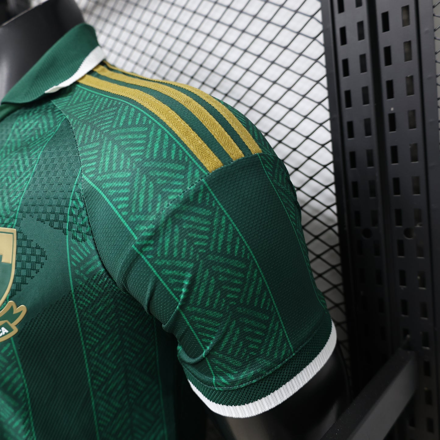 Premium Team Away Premium Soccer Jersey (Authentic Player Version)