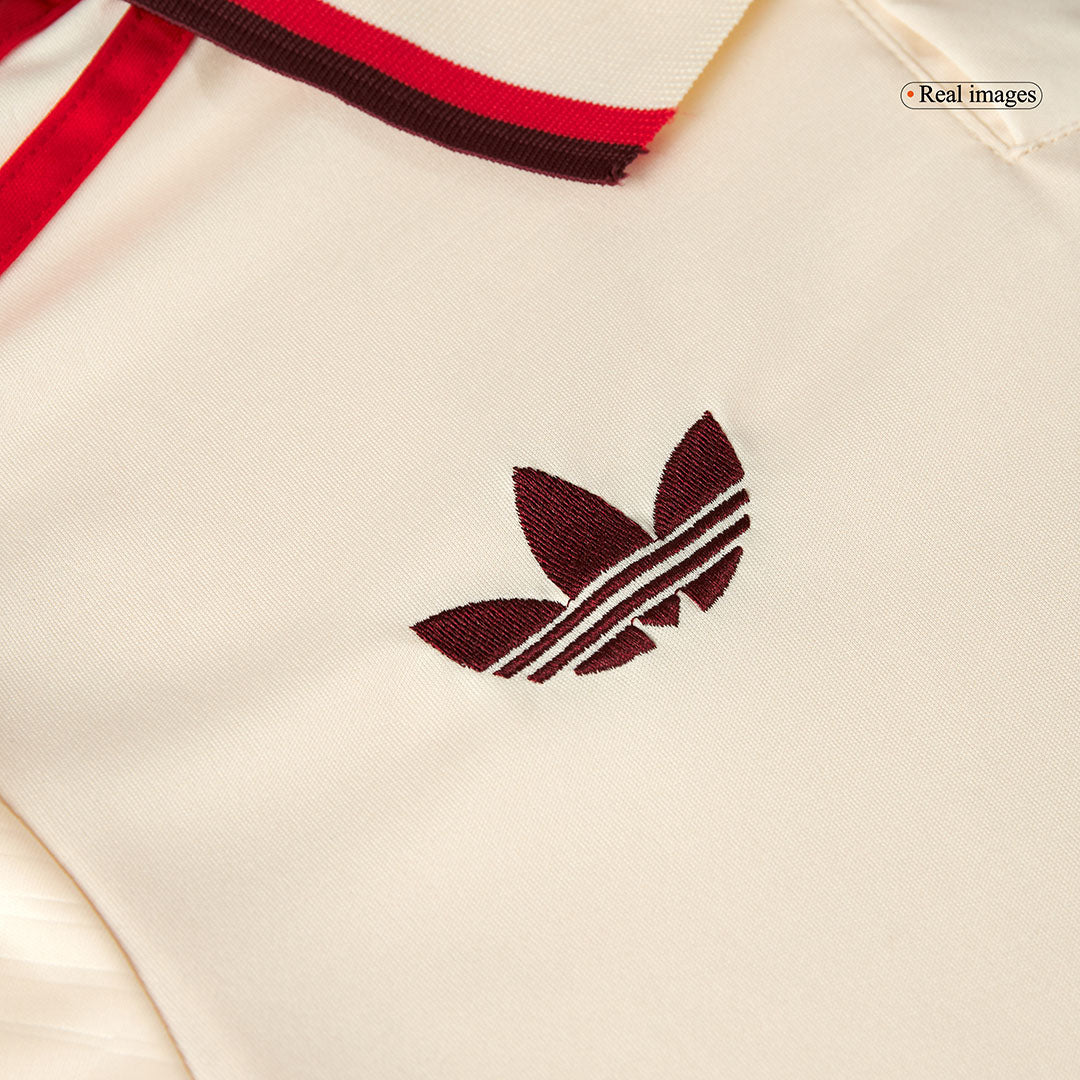 Bayern Munich Third Away Soccer Jersey Kit(Jersey+Shorts+Socks) 2024/25- UCL