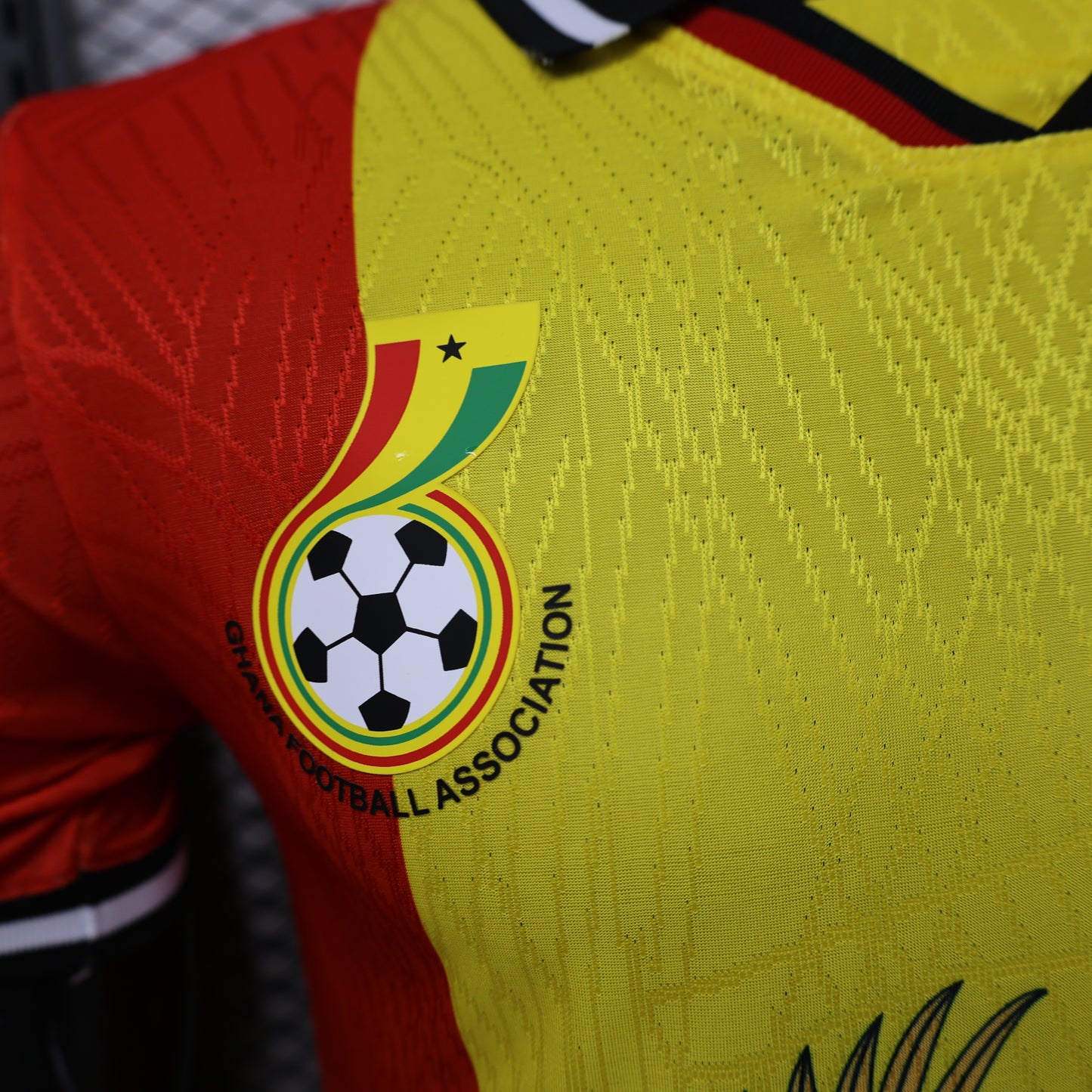 Premium Team Premium Soccer Jersey (Special Edition Authentic Player Version)