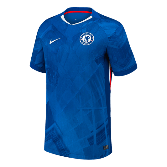 Chelsea Soccer Jersey Home Custom Shirt 2025/26