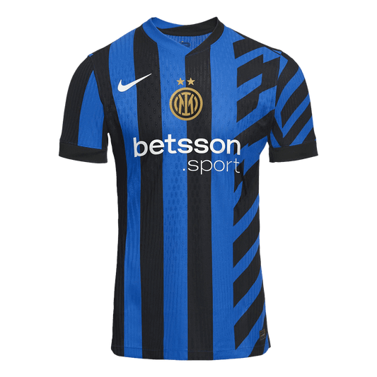 Authentic Soccer Jersey Inter Milan Home Shirt 2024/25