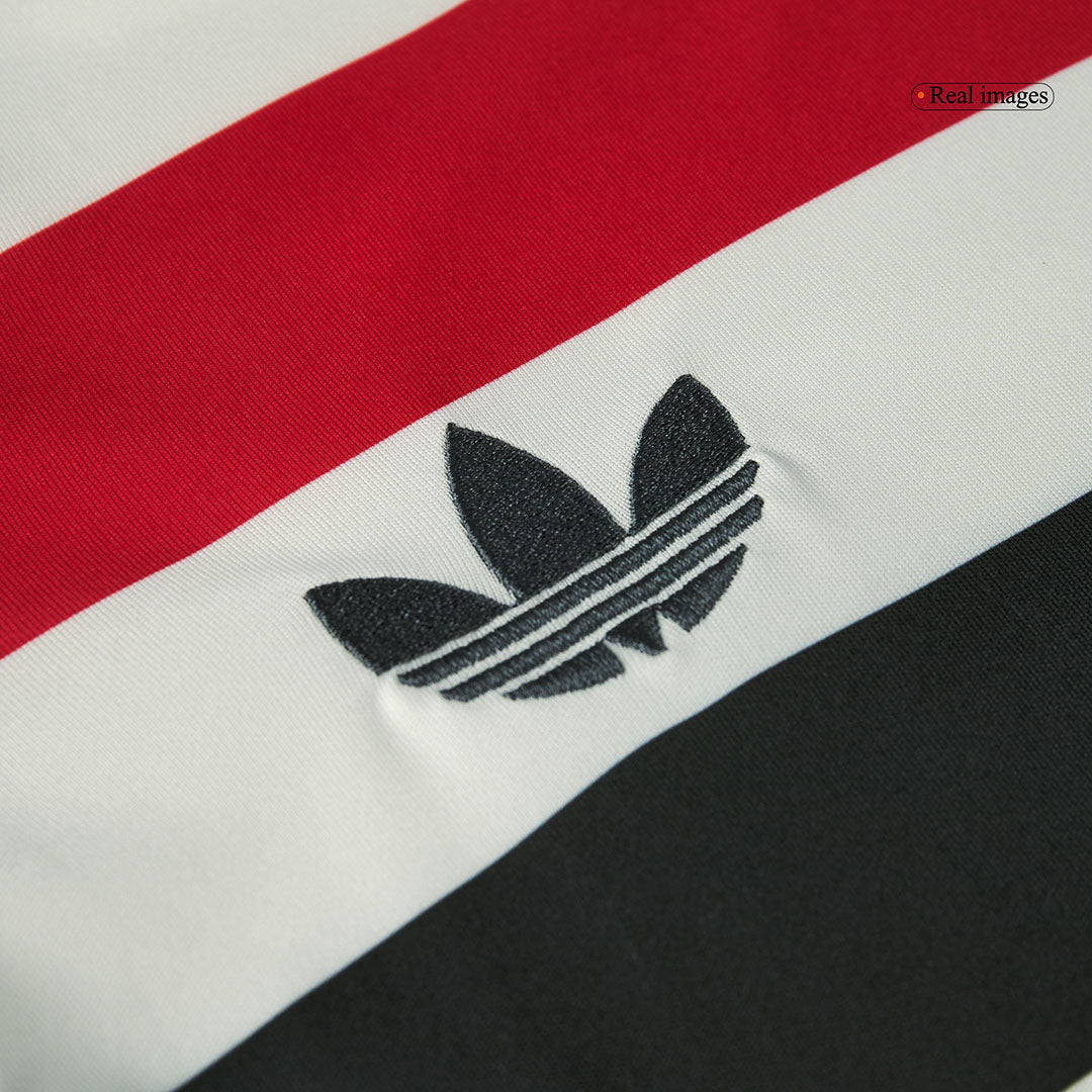 Kid's Manchester United Third Away Soccer Jersey Kit (Shirt+Shorts+Socks) 2024/25