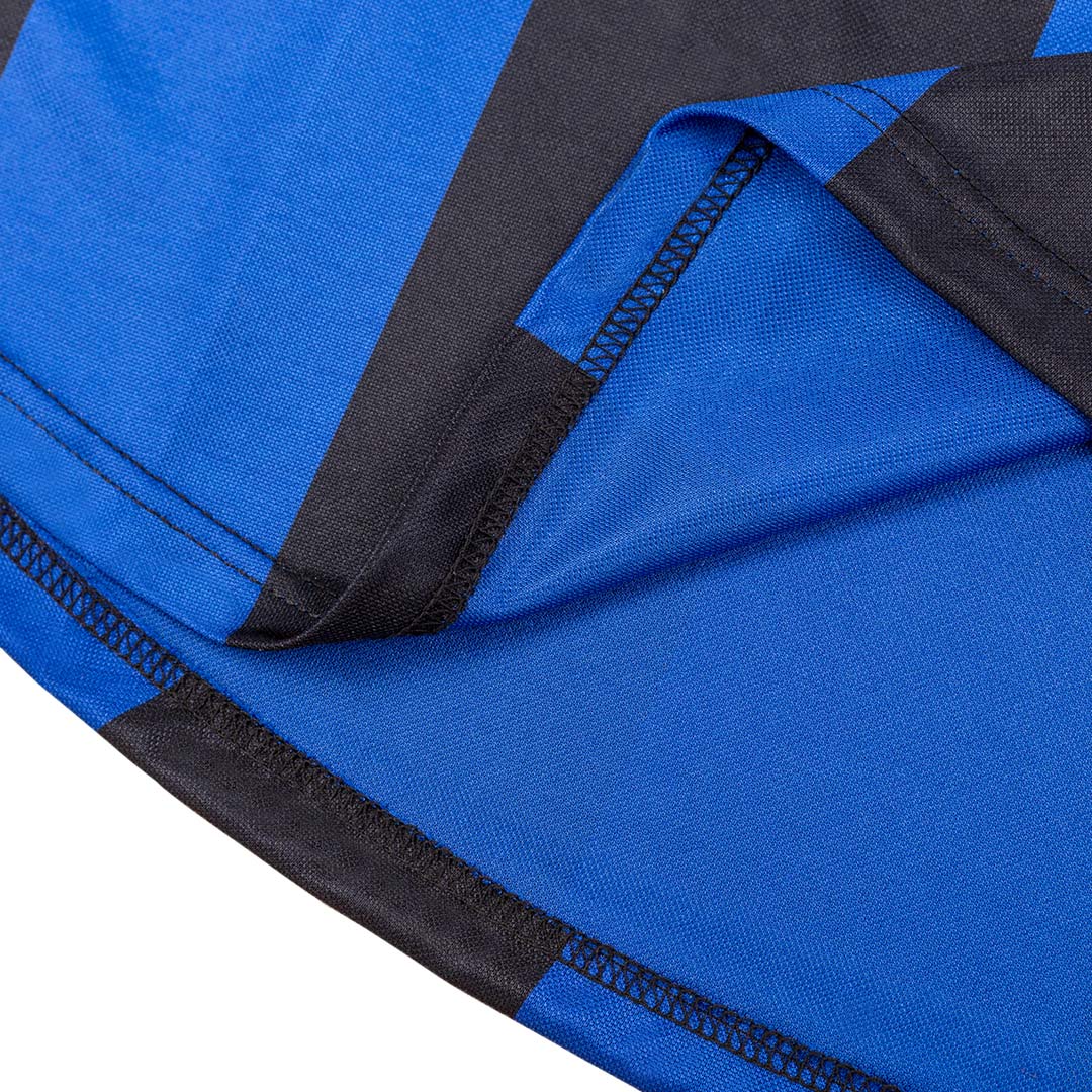 Inter Milan Retro Jersey Home Soccer Shirt 1999/00