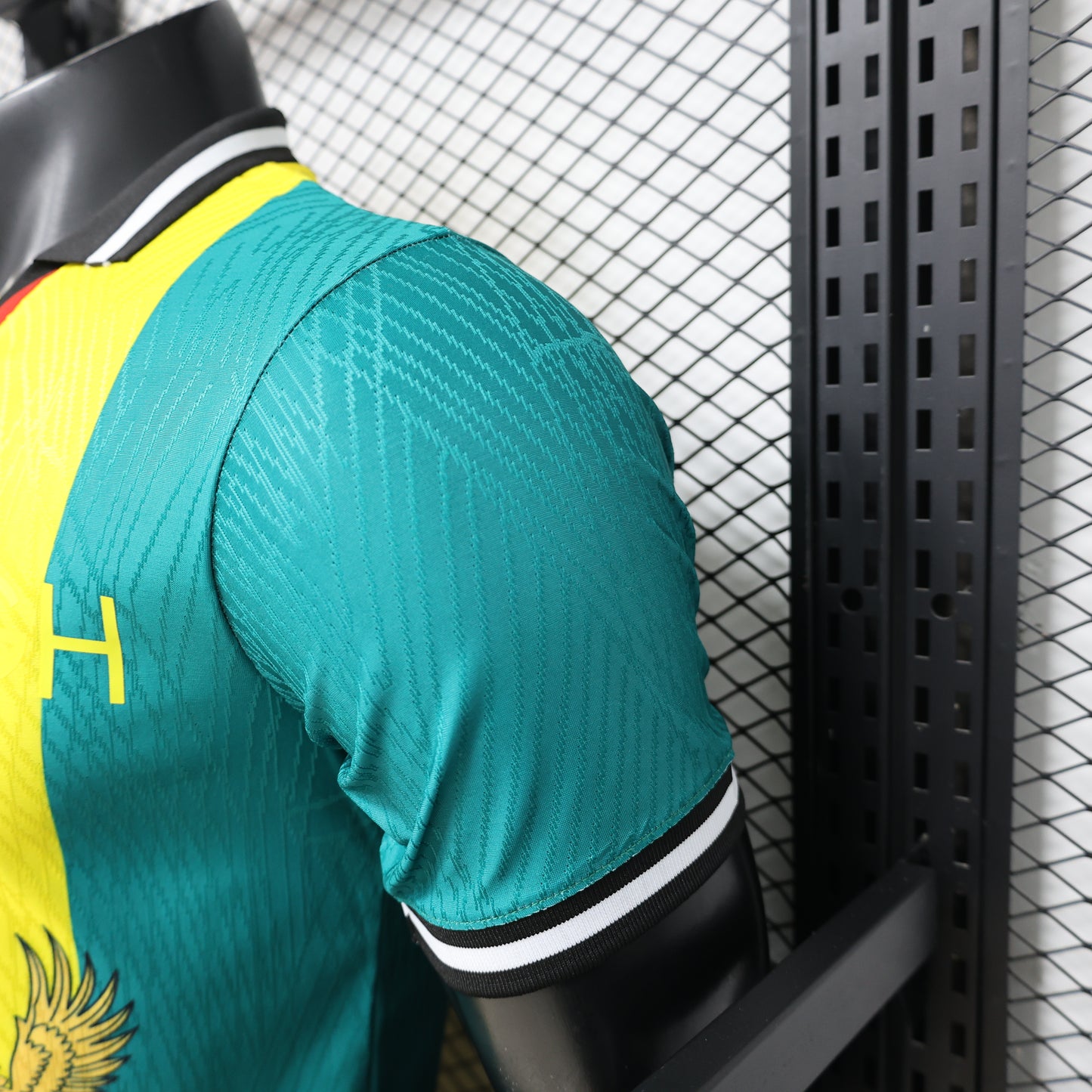 Premium Team Premium Soccer Jersey (Special Edition Authentic Player Version)