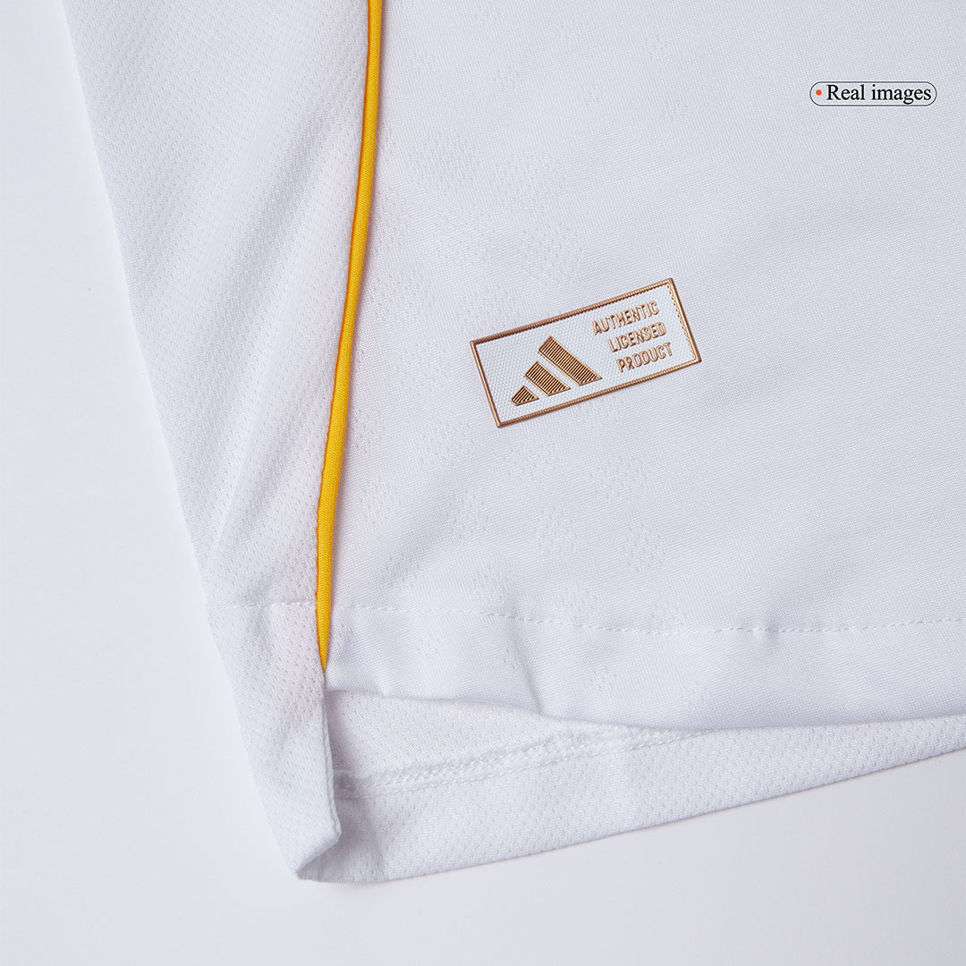 MODRIĆ Special #10 Real Madrid Home Authentic Soccer Jersey 2025/26