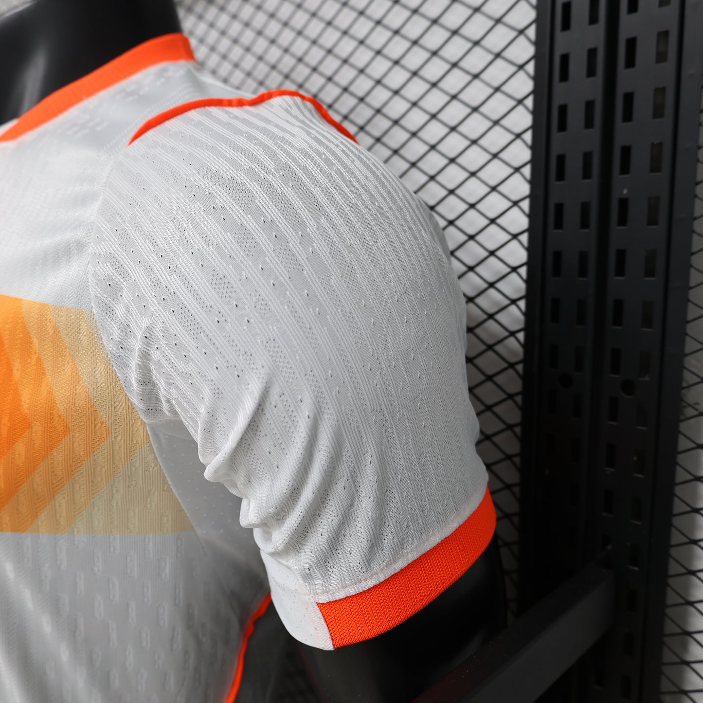 Netherlands National Team Away Premium Soccer Jersey 26/27 (Authentic Player Version)