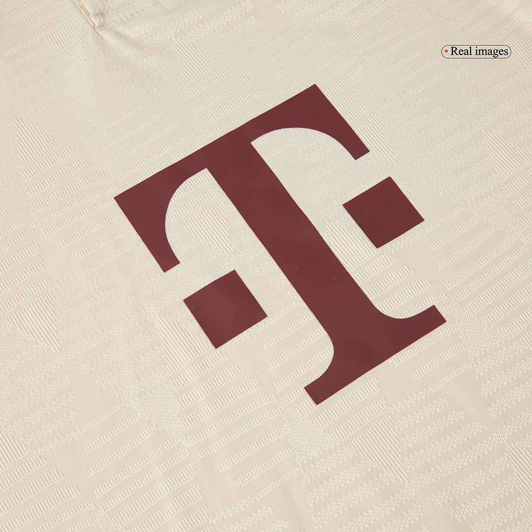 Authentic Bayern Munich Third Away Soccer Jersey 2024/25 - UCL