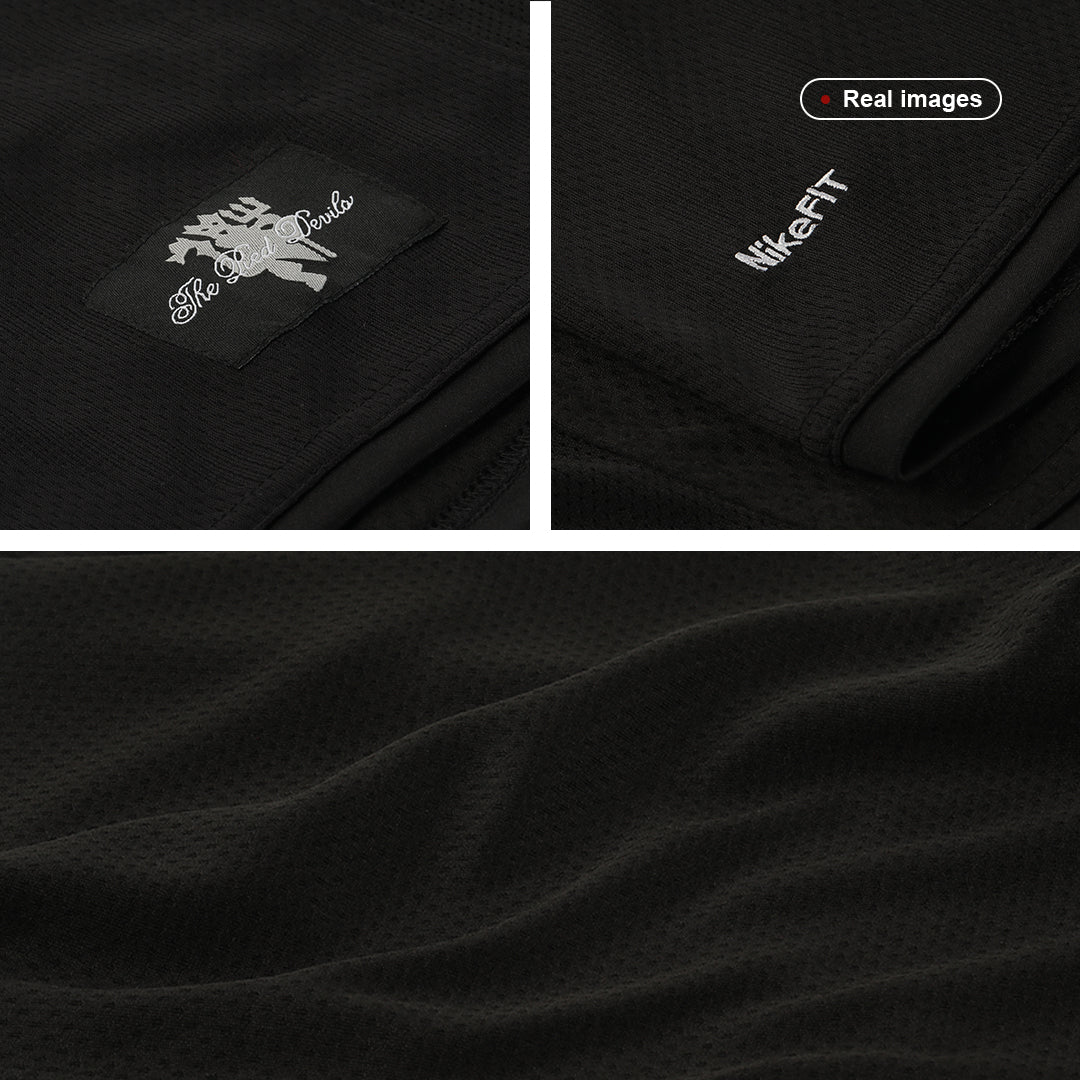 Retro SCHOLES #18 2007/08 Manchester United Away Soccer Jersey