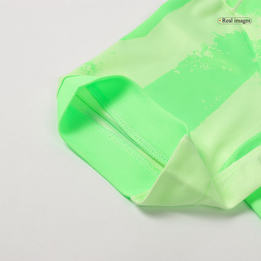 LEWANDOWSKI #9 Barcelona Third Away Soccer Jersey 2024/25 - UCL