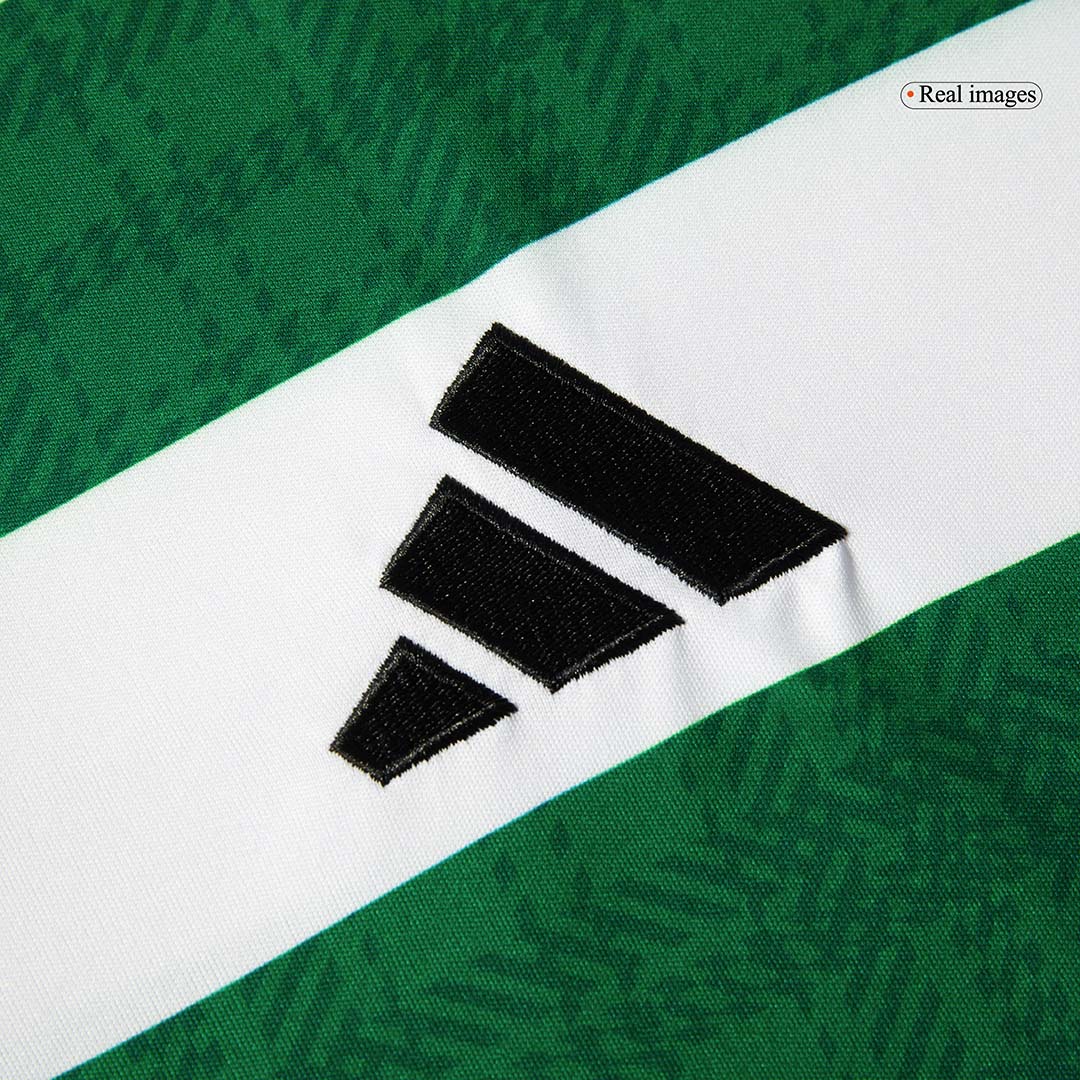 Celtic Home Soccer Jersey 2025/26